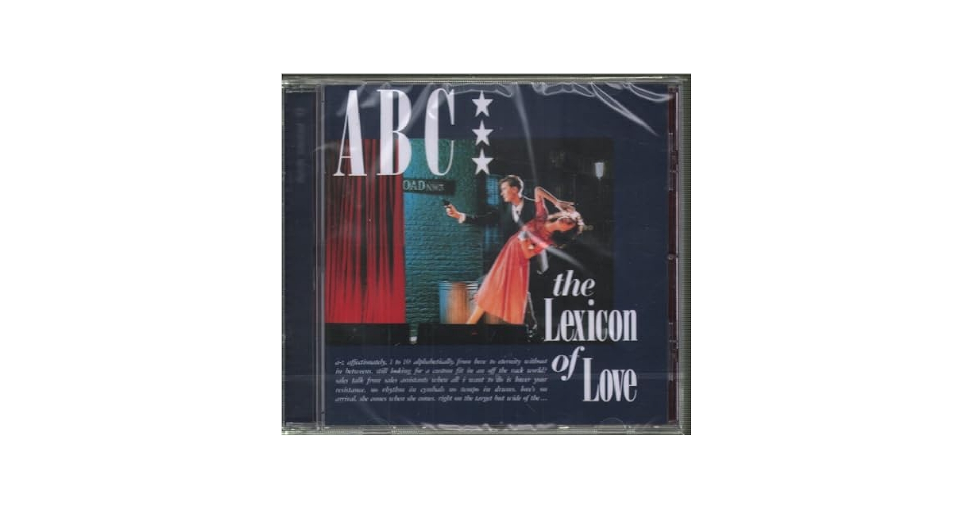 【J14022】ABC/Lexicon of Love The Lexicon Of Love - Album by ABC | Spotify